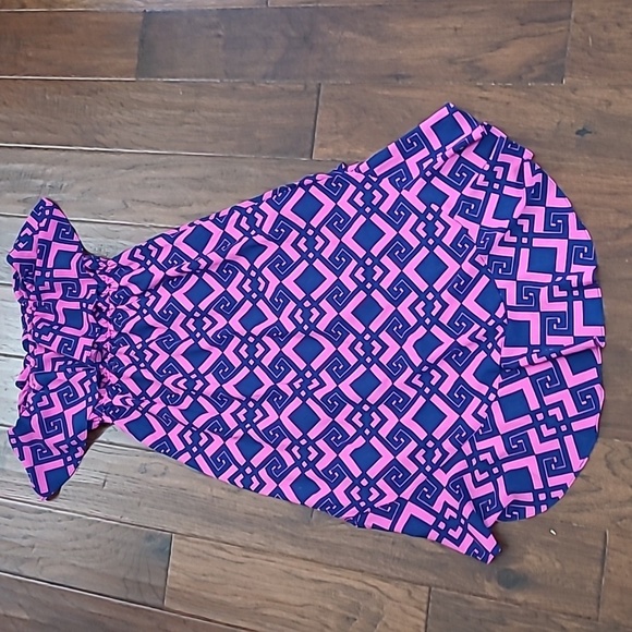 Macbeth Collection by Margaret Josephs High-Low Strapless Dress size Small - Picture 2 of 7